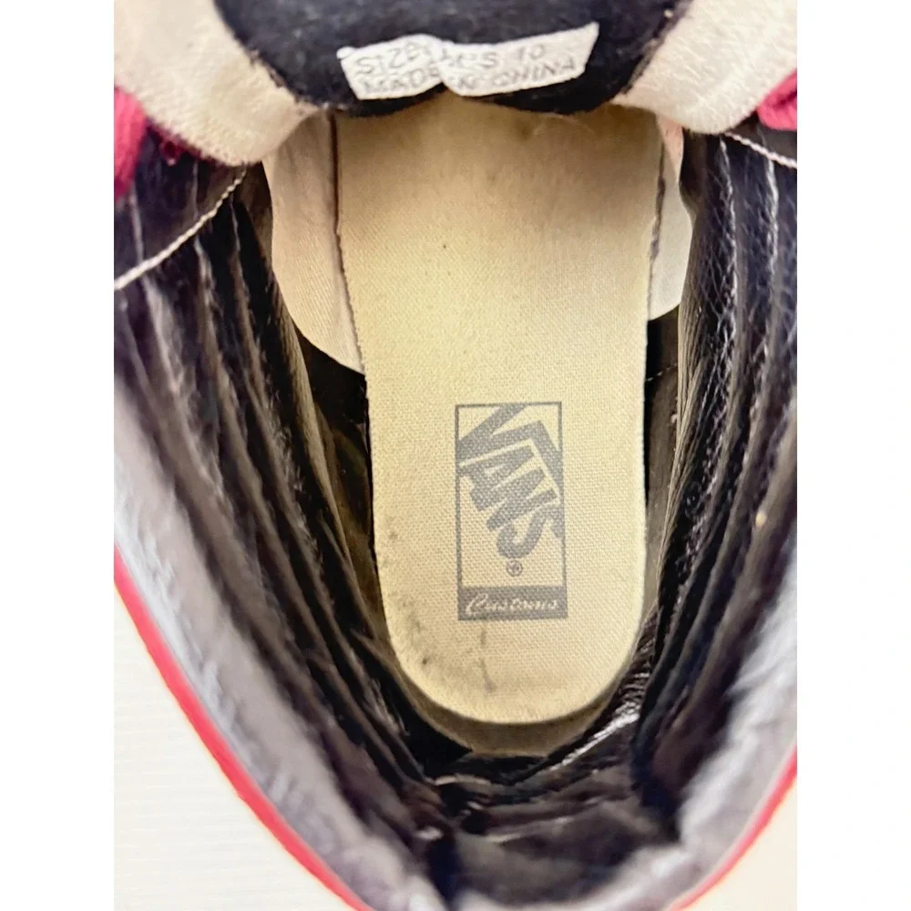 Vans sk8 hi